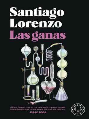 cover image of Las ganas